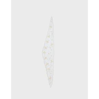 Tulle Lace Triangle Scarf