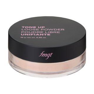 The Face Shop - Fmgt Tone Up Loose Powder - 2 Colors #v203 Natural Beige