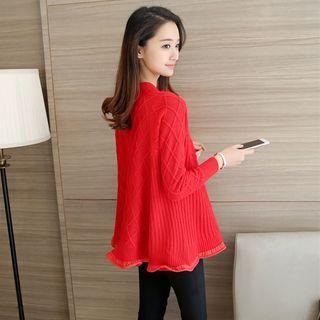 A-line Sweater