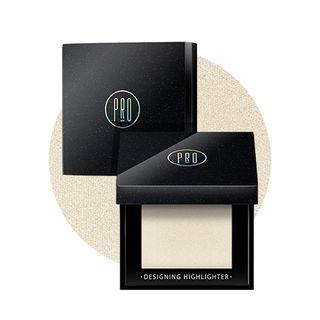 A'pieu - Pro Designing Highlighter (#02 Sunlit Floor) 5g