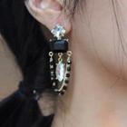 Embellished Ear Stud / Clip-on Earring