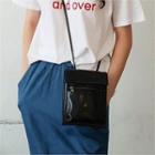 Pocket-front Mini Cross Bag