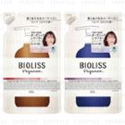 Kose - Bioliss Veganee Botanical Hair Conditioner Refill 340ml - 2 Types