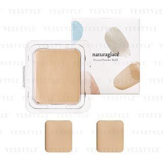 Naturaglace - Pressed Powder Refill 12g - 2 Types