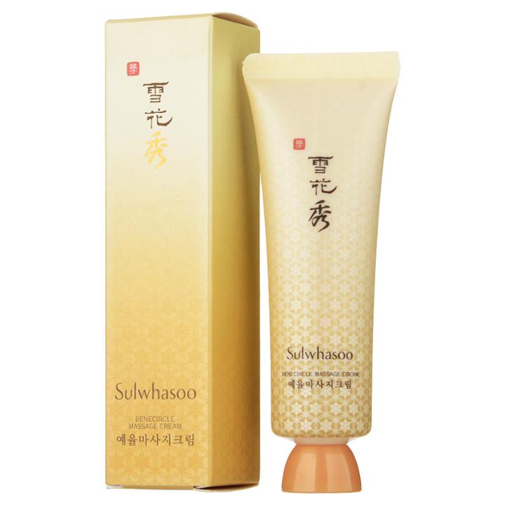 Sulwhasoo - Benecircle Massage Cream 50ml