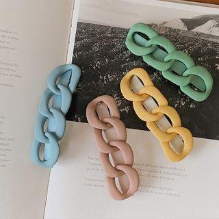 Linked Hoop Hair Clip