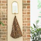 Leopard Print Shopper Bag Leopard - One Size