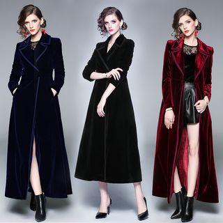 Velvet Coat