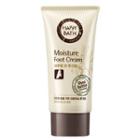 Happy Bath - Natural 24 Moisture Foot Cream 60ml