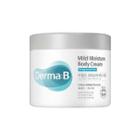 Derma: B - Mild Moisture Body Cream 430ml 430ml
