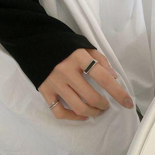 Bar / Layered Open Ring (various Designs)