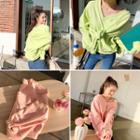 Detachable Sweatshirt Set Of 2