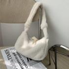 Fluffy Hobo Bag