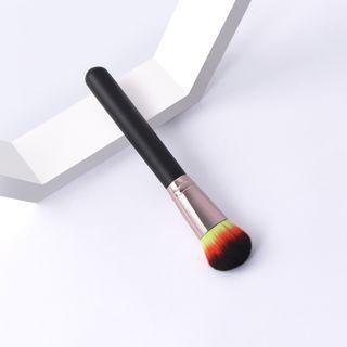 Blush Brush 1-t-01-523 - 1 Pc - Black & Coffee - One Size