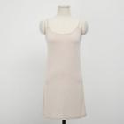 Spaghetti-strap Inner Dress