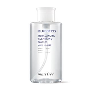 Innisfree - Blueberry Rebalancing Cleansing Water 500ml 500ml