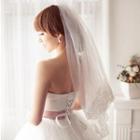 Lace Wedding Veil