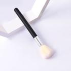 Blush Brush 1-t-01-526 - 1 Pc - Black & Silver - One Size