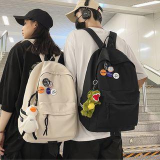 Plain Backpack (various Designs)
