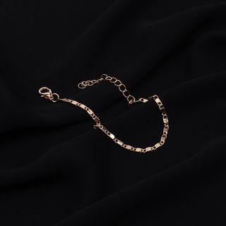Chain Anklet Gold - One Size