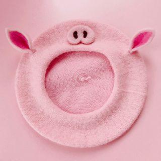 Pig Beret
