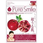 Sun Smile - Pure Smile Essence Mask (pomegranate) 1 Pc