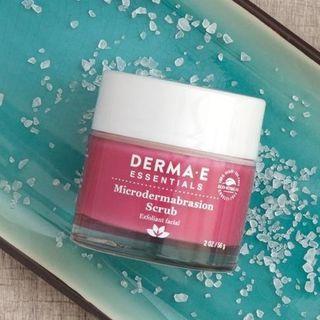 Derma E - Microdermabrasion Scrub, 2oz 2oz / 56g