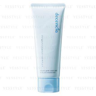 Decencia - Tsutsumu Gentle Cream Wash (for Dry And Sensitive Skin) 100g