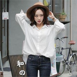 Tie-back Shirt