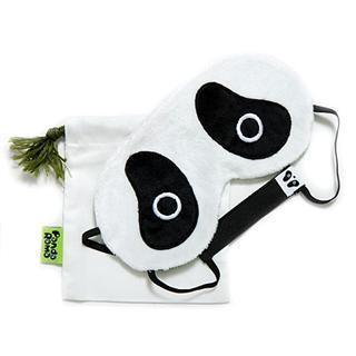Panda Sleeping Mask Black & White - One Size