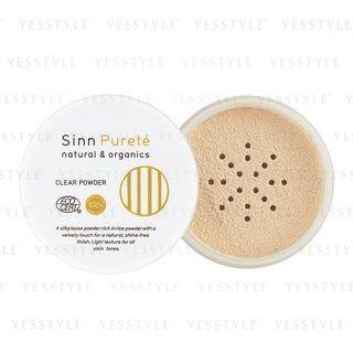 Sinn Purete - Clear Powder 12g