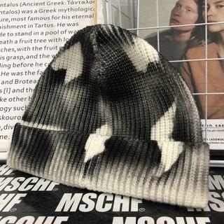 Knit Beanie As Shown In Figure - One Size
