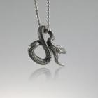 Snake Necklace / Pendant