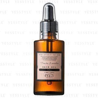 Osaji - Hair Oil Kokyu 30ml