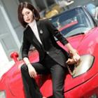 Slim Fit Blazer / Dress Pants / Set