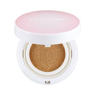 Nature Republic - Nature Origin Aura Tight Up Cushion Spf50+ Pa+++ #02 Natural Beige 15g