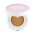 Nature Republic - Nature Origin Aura Tight Up Cushion Spf50+ Pa+++ #02 Natural Beige 15g