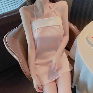 Strappy Sleep Dress / Sleep Robe