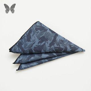 Camouflage Pocket Square