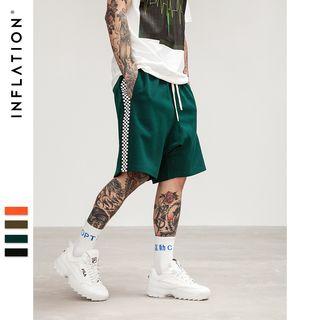Check-side Shorts