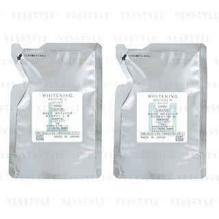 Orbis - Whitening Moisture Oil Cut Refill 50g - 2 Types