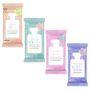 My Scheming - Fragrance Wipes 10 Pcs - 4 Types