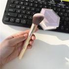 Angled Blush Brush As Shown In Figure - One Size