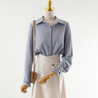 Tie Waist Blazer / Shirt