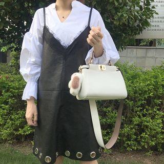 Plain Blouse / Strappy Dress