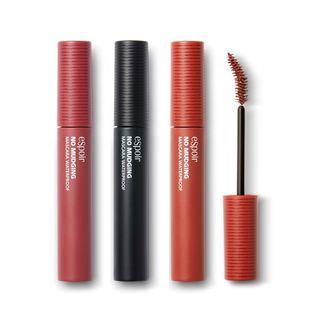 Espoir - No Mudging Mascara Waterproof (3 Colors) Carbon