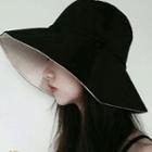 Plain Fabric Bucket Hat