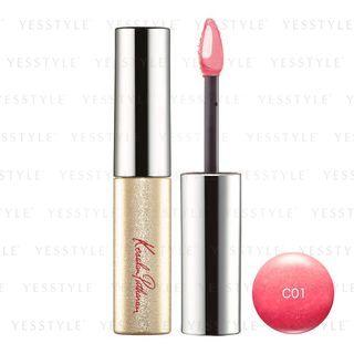Kesalan Patharan - Smooth Liquid Lips (#c01) 5.8g