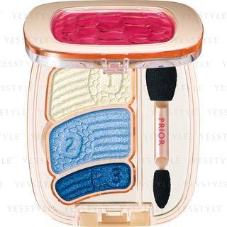 Shiseido - Prior Eye Color (blue) 3g