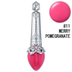 Jill Stuart - Forever Juicy Oil Rouge (#011 Merry Pomegranate) 10ml